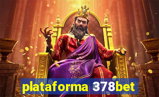 plataforma 378bet